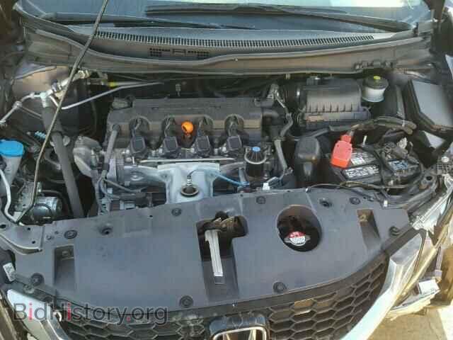 2014 HONDA CIVIC - VIN: 19XFB2F83EE237920 - Фото 7