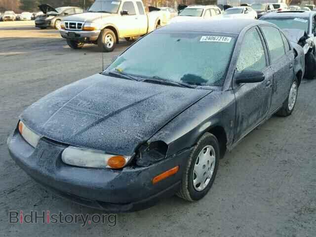 2002 SATURN SL/SL1/SL2 - VIN: 1G8ZG528X2Z118245 - Фото 2