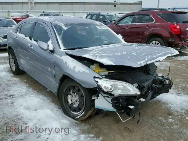 Фотография 1C3CCBAB8DN568672 - CHRYSLER 200 2013