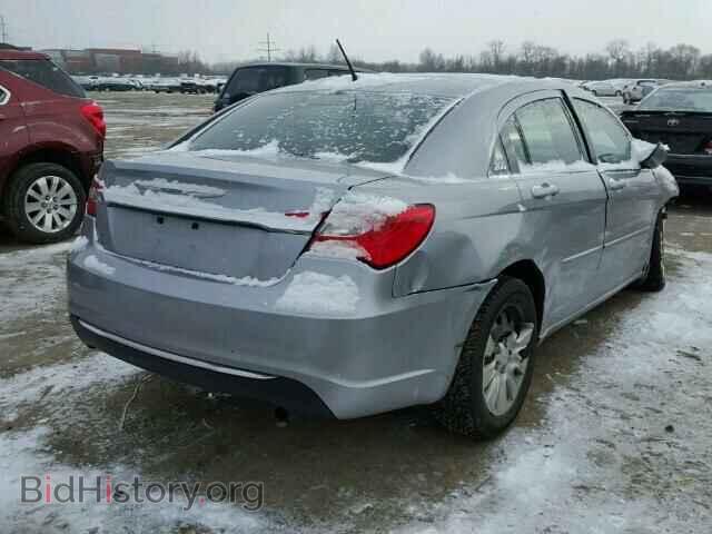 2013 CHRYSLER 200 - VIN: 1C3CCBAB8DN568672 - Фото 4