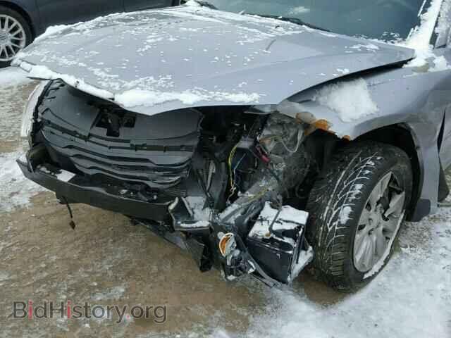 2013 CHRYSLER 200 - VIN: 1C3CCBAB8DN568672 - Фото 9
