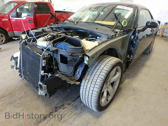 2013 DODGE CHALLENGER - VIN: 2C3CDYBT4DH671040 - Фото 2
