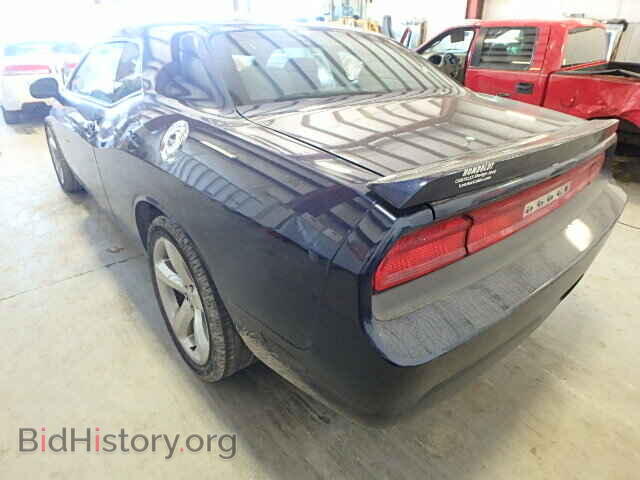 2013 DODGE CHALLENGER - VIN: 2C3CDYBT4DH671040 - Фото 3