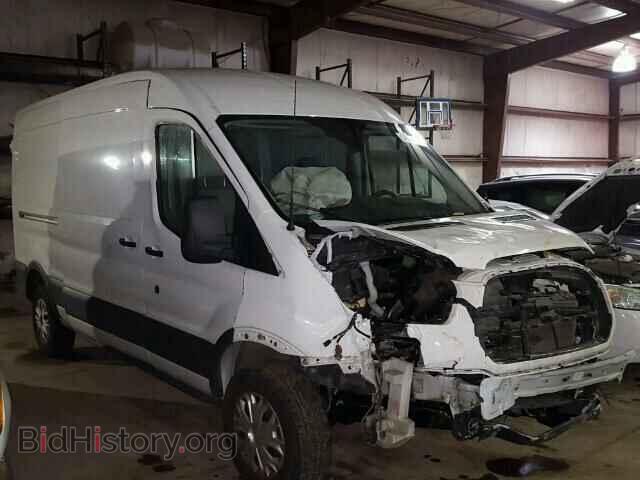 Фотография 1FTNR2CM9FKB21855 - FORD TRANSIT CO 2015