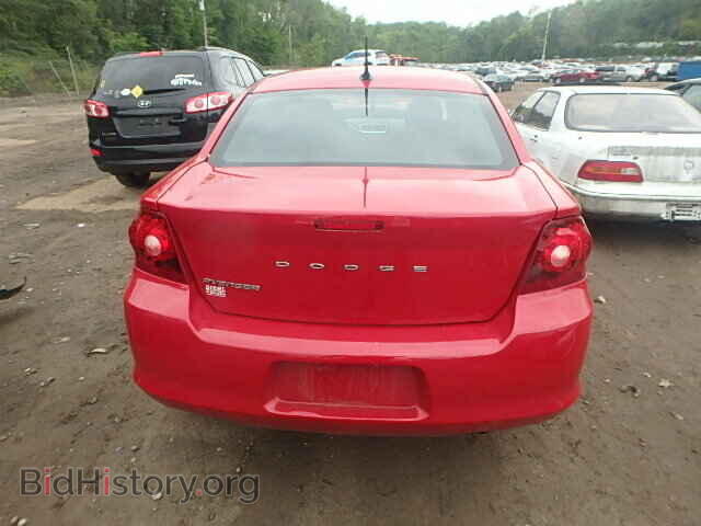 2014 DODGE AVENGER - VIN: 1C3CDZAB0EN226592 - Фото 10