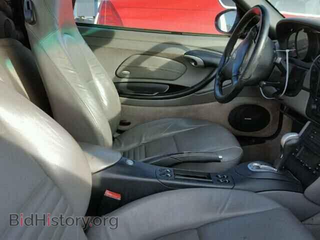 2002 PORSCHE BOXSTER - VIN: WP0CA29852U620319 - Фото 5