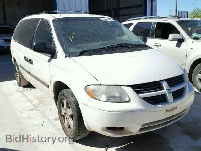 Фотография 1D4GP24R06B586973 - DODGE CARAVAN 2006