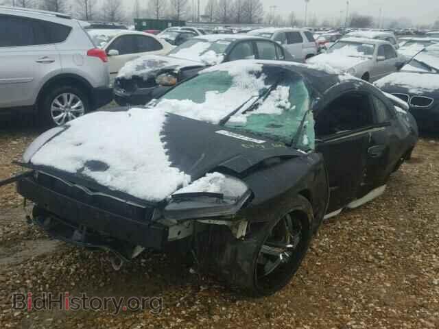 2003 MITSUBISHI ECLIPSE - VIN: 4A3AC74H33E177120 - Photo 2