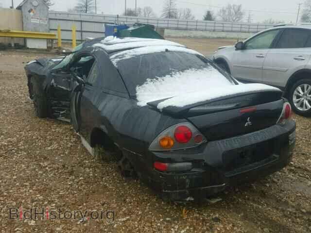 2003 MITSUBISHI ECLIPSE - VIN: 4A3AC74H33E177120 - Photo 3
