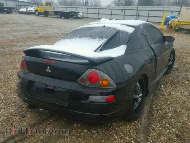 2003 MITSUBISHI ECLIPSE - VIN: 4A3AC74H33E177120 - Photo 4