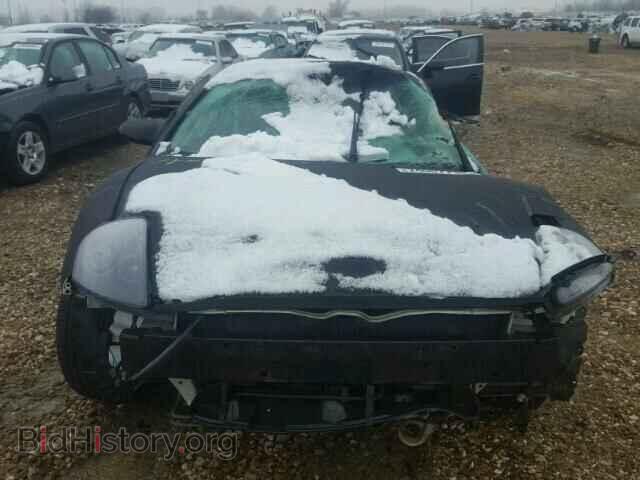 2003 MITSUBISHI ECLIPSE - VIN: 4A3AC74H33E177120 - Photo 7