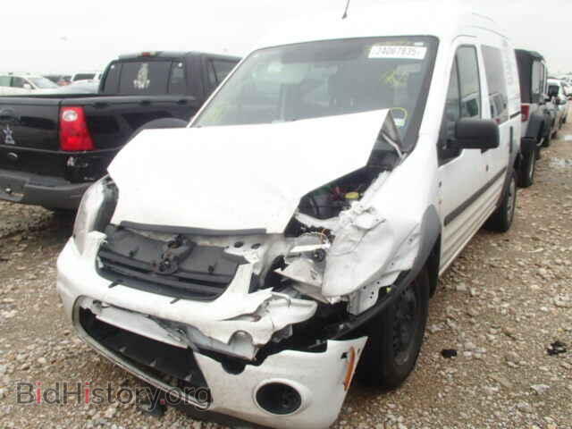 2012 FORD TRANSIT CO - VIN: NM0LS6BN2CT101866 - Фото 2
