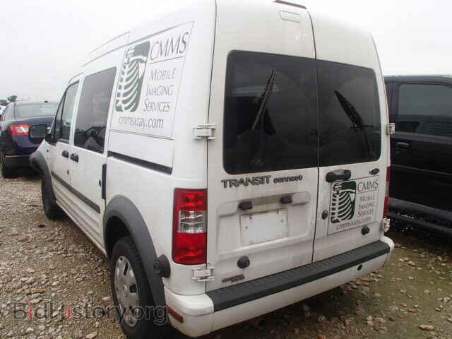 2012 FORD TRANSIT CO - VIN: NM0LS6BN2CT101866 - Фото 3