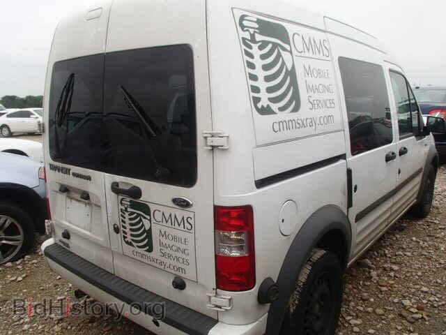 2012 FORD TRANSIT CO - VIN: NM0LS6BN2CT101866 - Фото 4