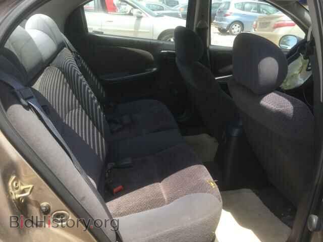 2000 DODGE NEON - VIN: 1B3ES46C3YD869688 - Фото 6