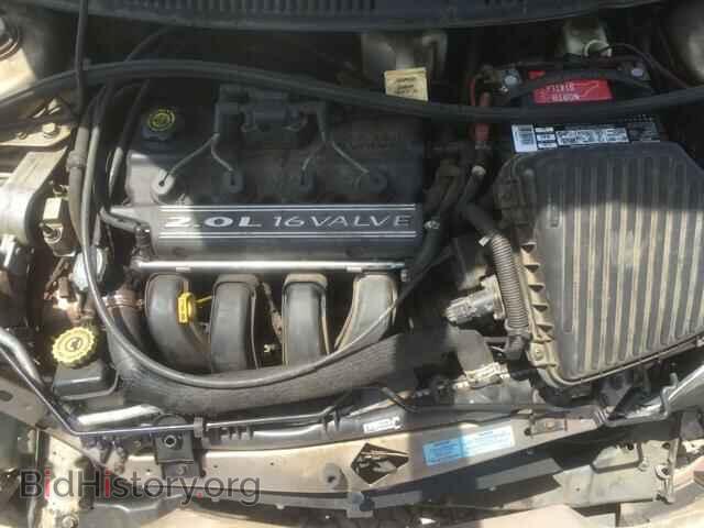 2000 DODGE NEON - VIN: 1B3ES46C3YD869688 - Фото 7
