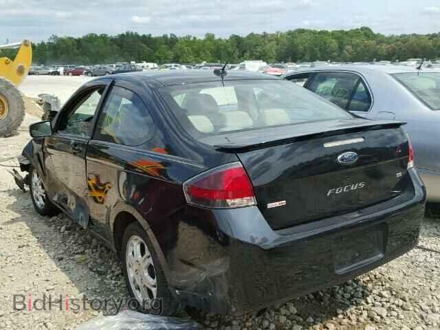 2009 FORD FOCUS - VIN: 1FAHP32N49W200842 - Photo 3