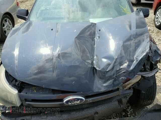 2009 FORD FOCUS - VIN: 1FAHP32N49W200842 - Photo 7