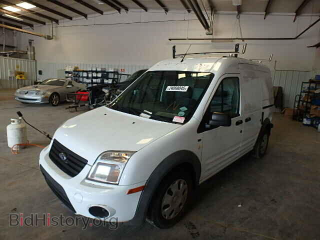 2011 FORD TRANSIT CO - VIN: NM0LS7DN3BT065834 - Фото 2