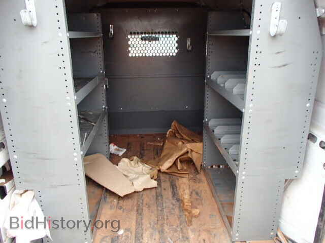 2011 FORD TRANSIT CO - VIN: NM0LS7DN3BT065834 - Фото 6
