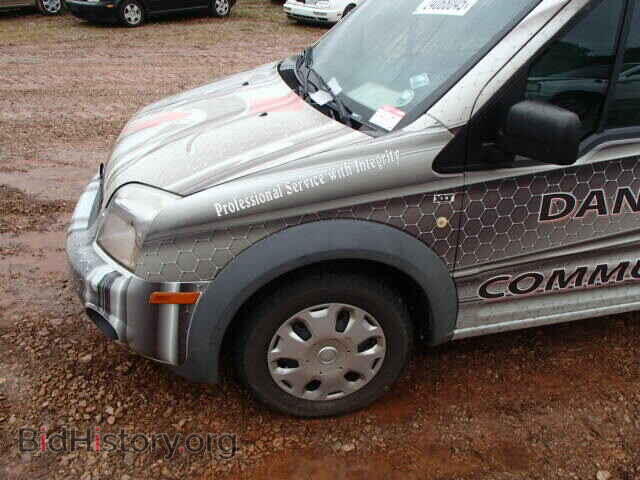 2011 FORD TRANSIT CO - VIN: NM0LS7DN3BT065834 - Фото 9