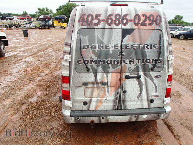 2011 FORD TRANSIT CO - VIN: NM0LS7DN3BT065834 - Фото 10