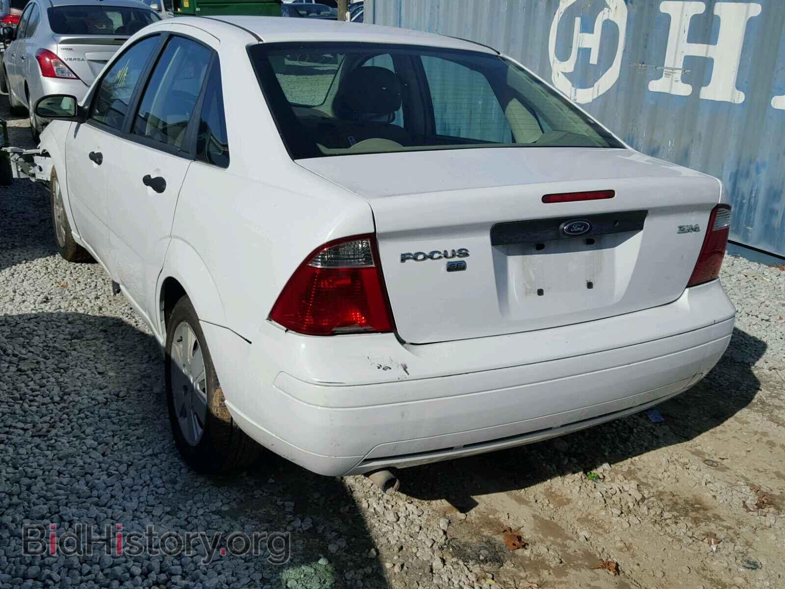 2006 FORD FOCUS - VIN: 1FAFP34N26W179862 - Фото 3