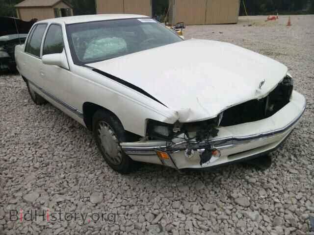Фотография 1G6KD52Y0TU201376 - CADILLAC DEVILLE 1996