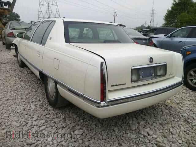 1996 CADILLAC DEVILLE - VIN: 1G6KD52Y0TU201376 - Photo 3