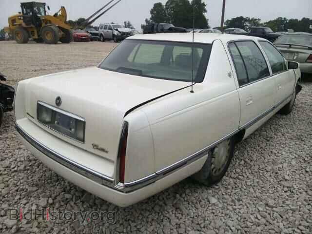 1996 CADILLAC DEVILLE - VIN: 1G6KD52Y0TU201376 - Photo 4