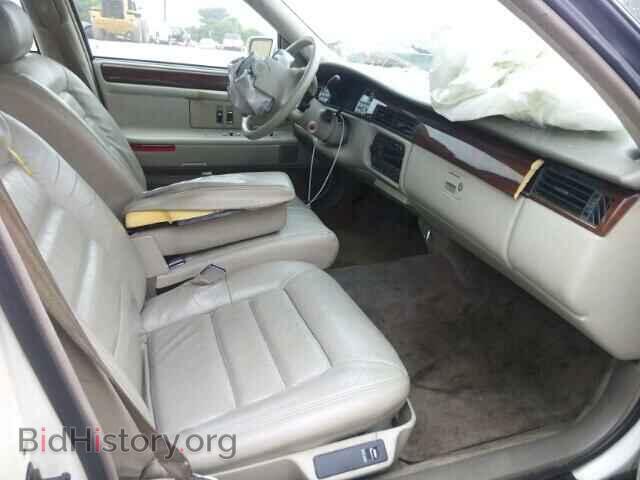 1996 CADILLAC DEVILLE - VIN: 1G6KD52Y0TU201376 - Photo 5