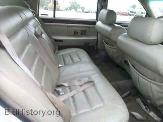 1996 CADILLAC DEVILLE - VIN: 1G6KD52Y0TU201376 - Photo 6