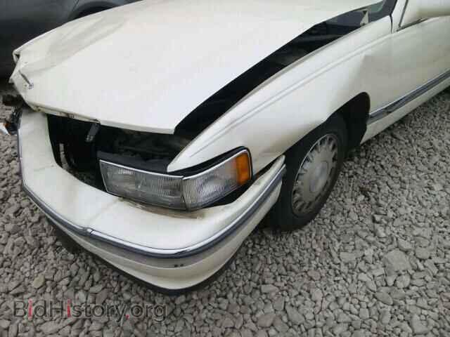 1996 CADILLAC DEVILLE - VIN: 1G6KD52Y0TU201376 - Photo 9