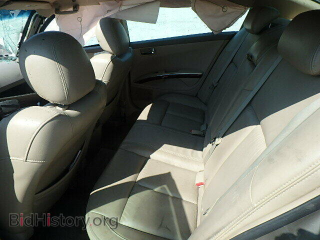 2007 NISSAN MAXIMA - VIN: 1N4BA41E67C841634 - Фото 6