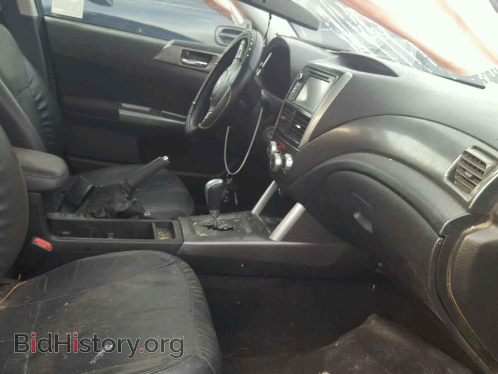 2012 SUBARU FORESTER - VIN: JF2SHAFC5CH456723 - Фото 5