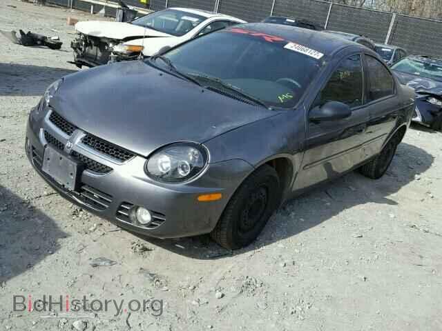2004 DODGE NEON - VIN: 1B3ES56C54D523142 - Фото 2
