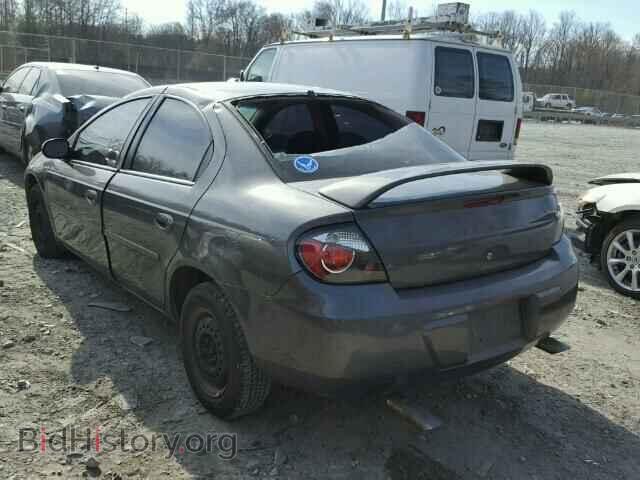 2004 DODGE NEON - VIN: 1B3ES56C54D523142 - Фото 3