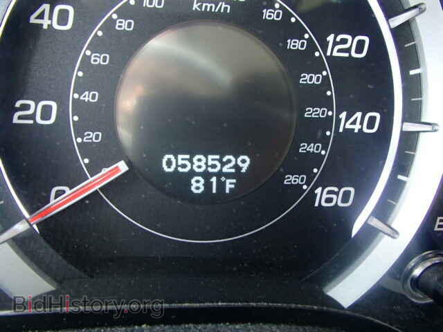 2009 ACURA TSX - VIN: JH4CU26639C010153 - Фото 8
