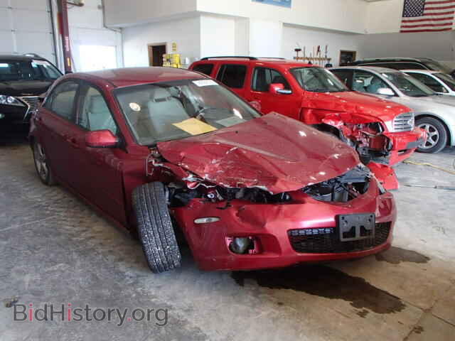Photo 1YVHP80C775M16657 - MAZDA 6 2007