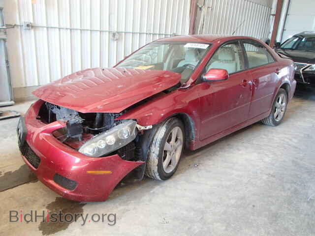2007 MAZDA 6 - VIN: 1YVHP80C775M16657 - Photo 2