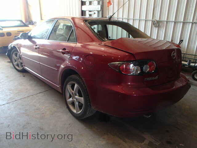 2007 MAZDA 6 - VIN: 1YVHP80C775M16657 - Photo 3