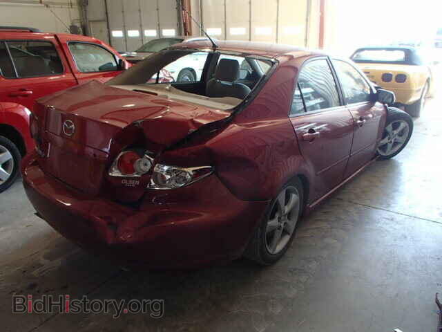 2007 MAZDA 6 - VIN: 1YVHP80C775M16657 - Photo 4