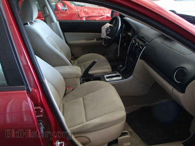 2007 MAZDA 6 - VIN: 1YVHP80C775M16657 - Photo 5