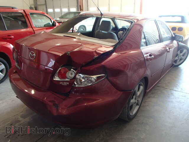 2007 MAZDA 6 - VIN: 1YVHP80C775M16657 - Photo 9