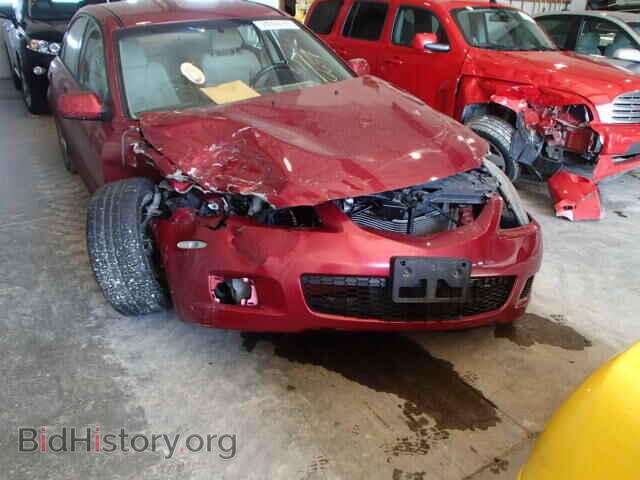 2007 MAZDA 6 - VIN: 1YVHP80C775M16657 - Photo 10