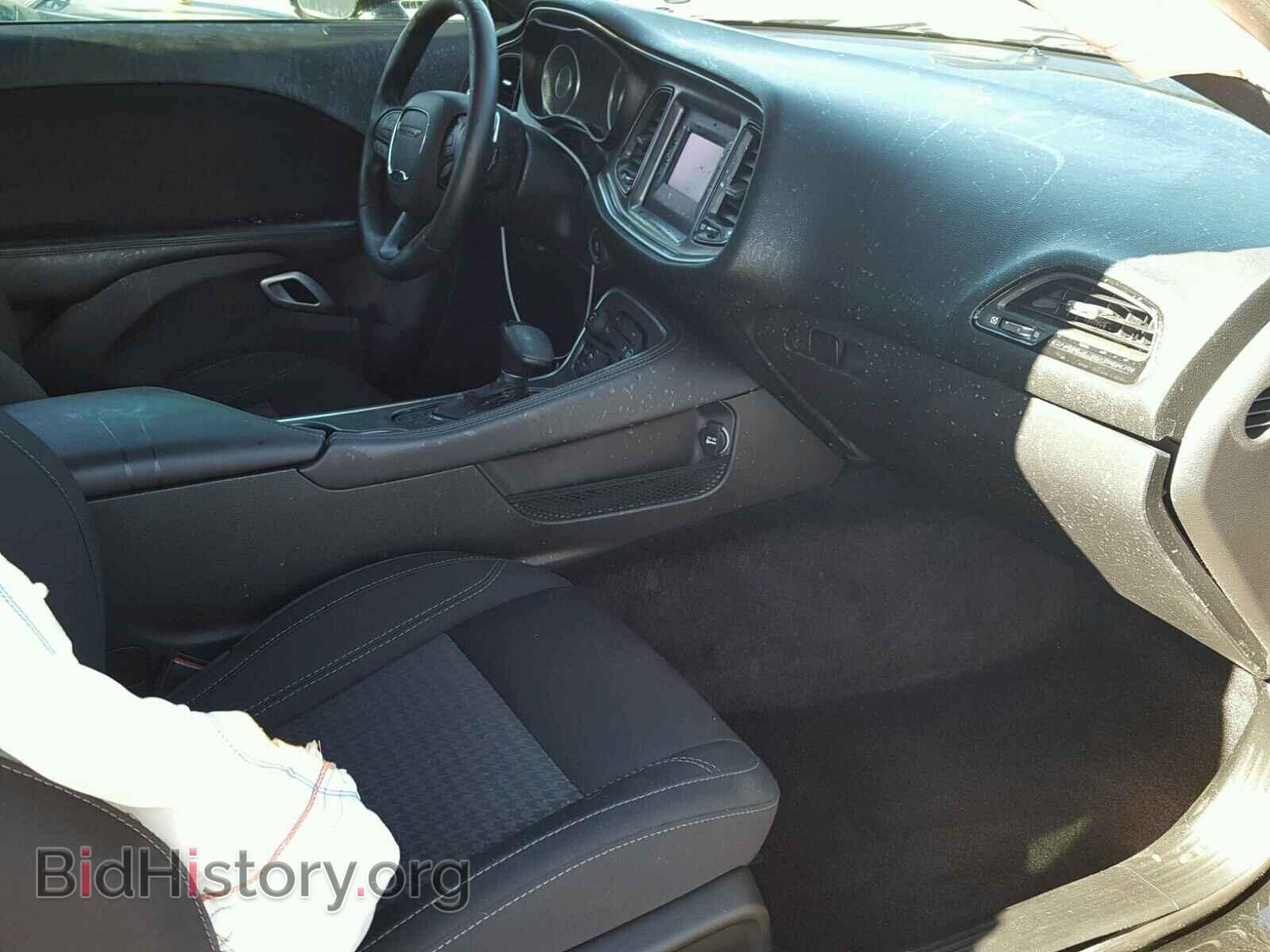 2016 DODGE CHALLENGER - VIN: 2C3CDZAG7GH172652 - Фото 5