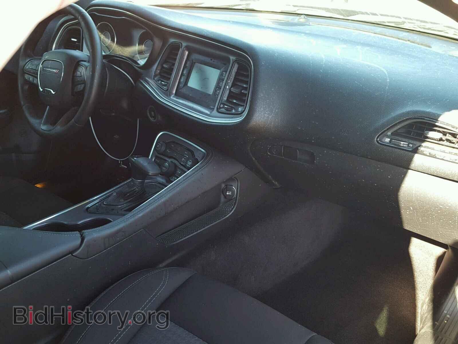 2016 DODGE CHALLENGER - VIN: 2C3CDZAG7GH172652 - Фото 9