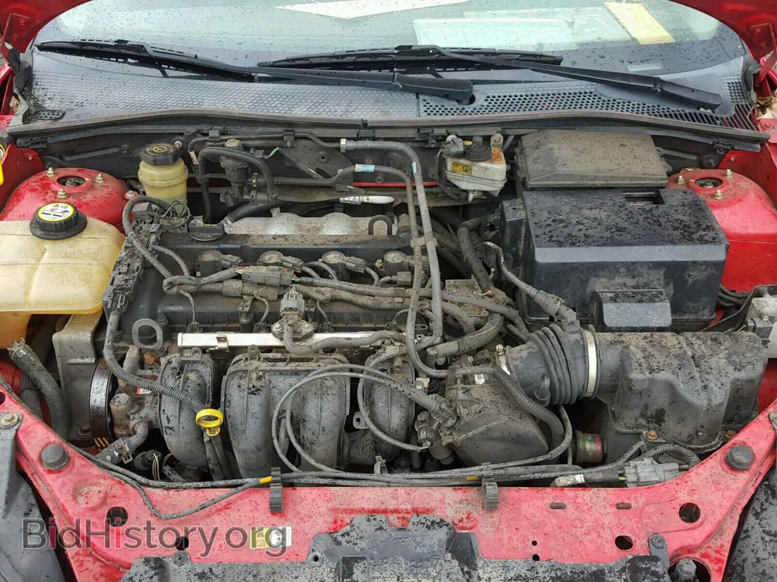 2005 FORD FOCUS - VIN: 1FAFP34N85W256961 - Фото 7