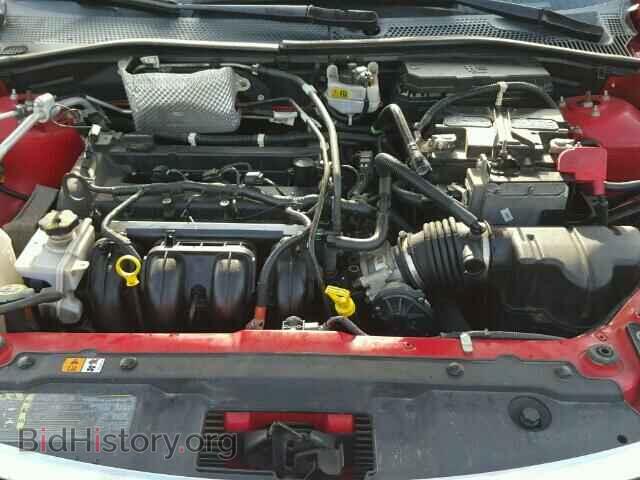 2008 FORD FOCUS - VIN: 1FAHP35N88W285338 - Фото 7