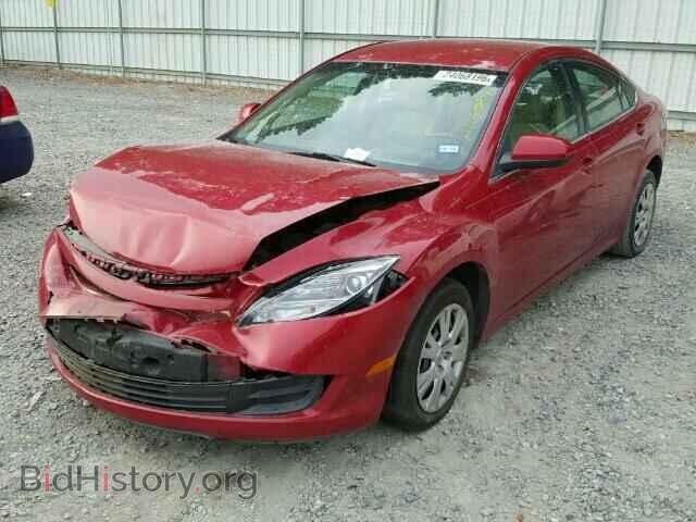 2009 MAZDA 6 - VIN: 1YVHP81A495M10010 - Фото 2